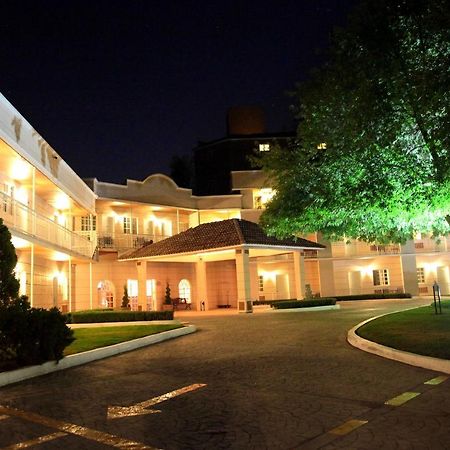 Hotel Real Del Bosque Golf And Spa Tula de Allende Luaran gambar