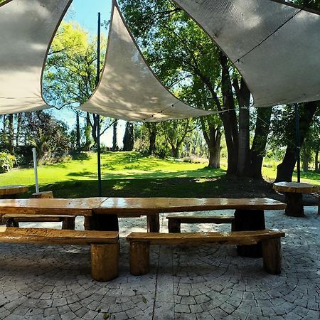 Hotel Real Del Bosque Golf And Spa Tula de Allende Luaran gambar