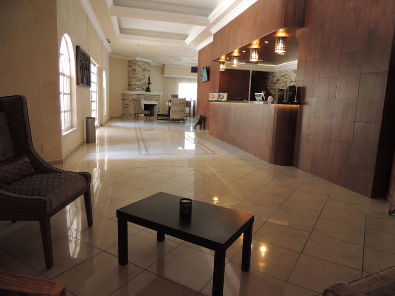 Hotel Real Del Bosque Golf And Spa Tula de Allende Dalaman gambar