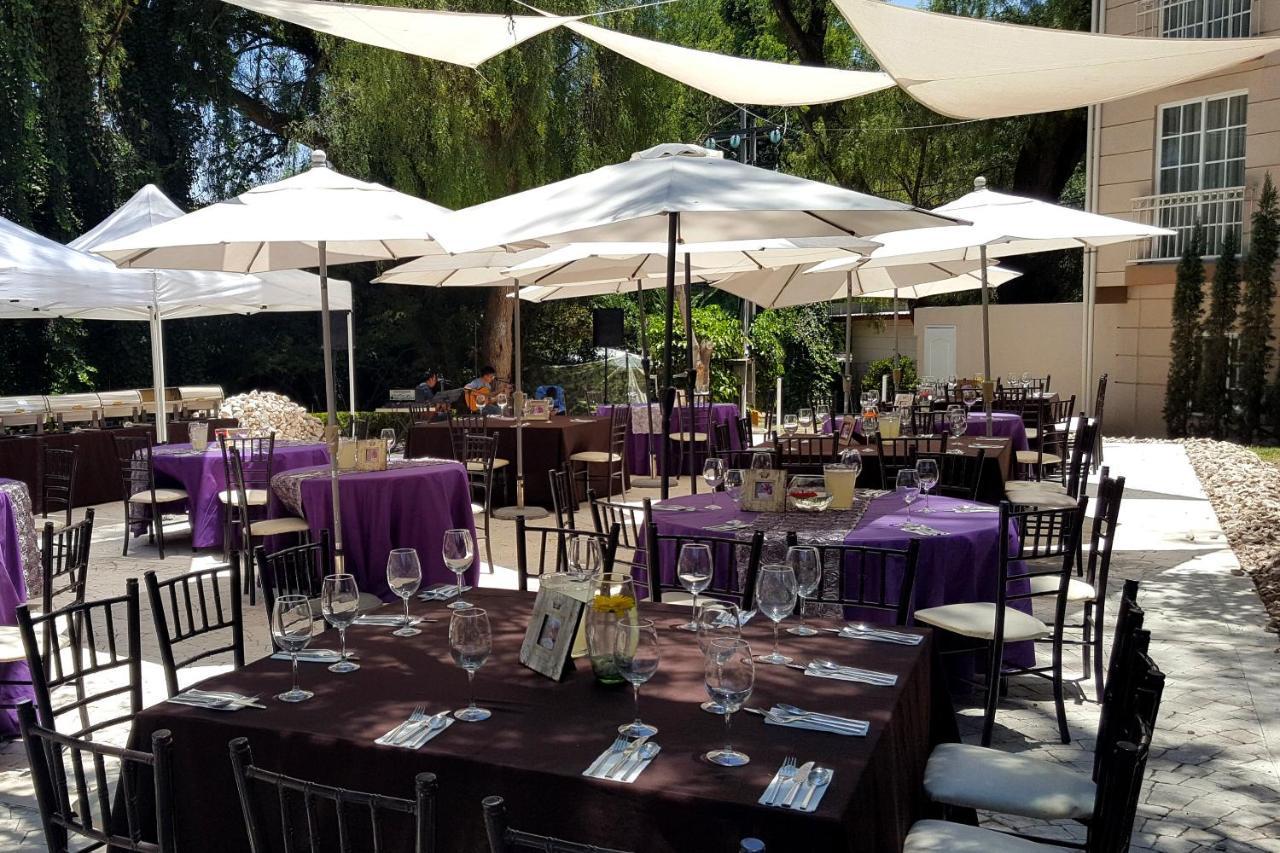 Hotel Real Del Bosque Golf And Spa Tula de Allende Luaran gambar