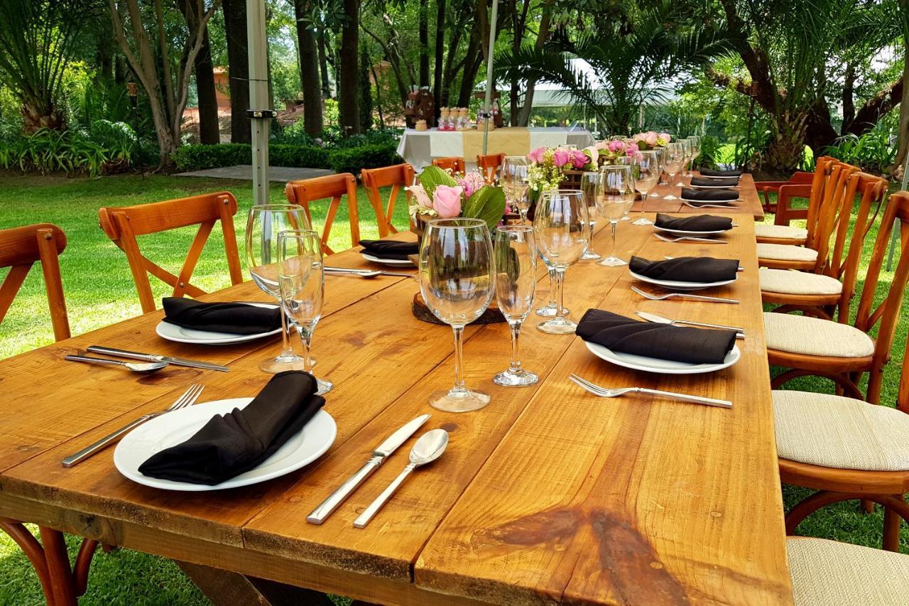 Hotel Real Del Bosque Golf And Spa Tula de Allende Luaran gambar