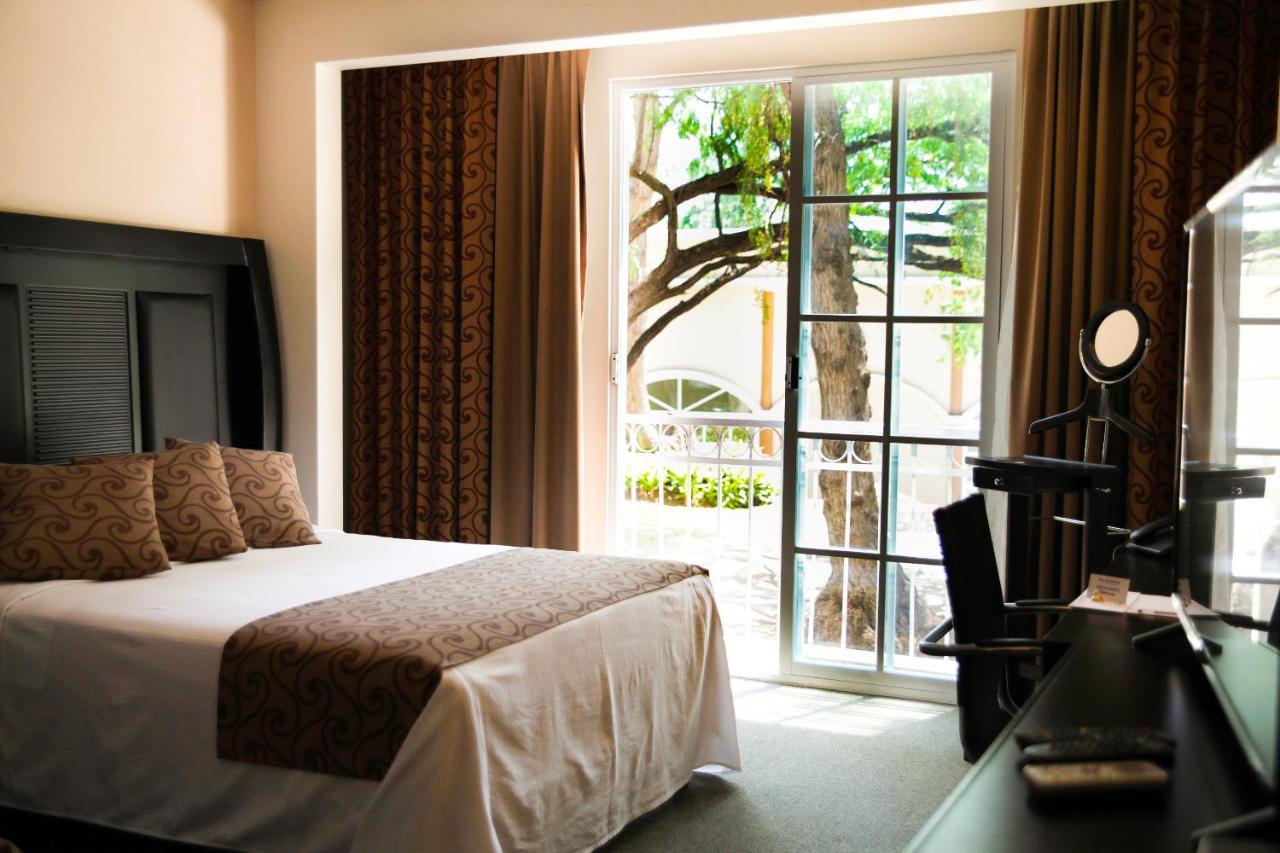 Hotel Real Del Bosque Golf And Spa Tula de Allende Luaran gambar