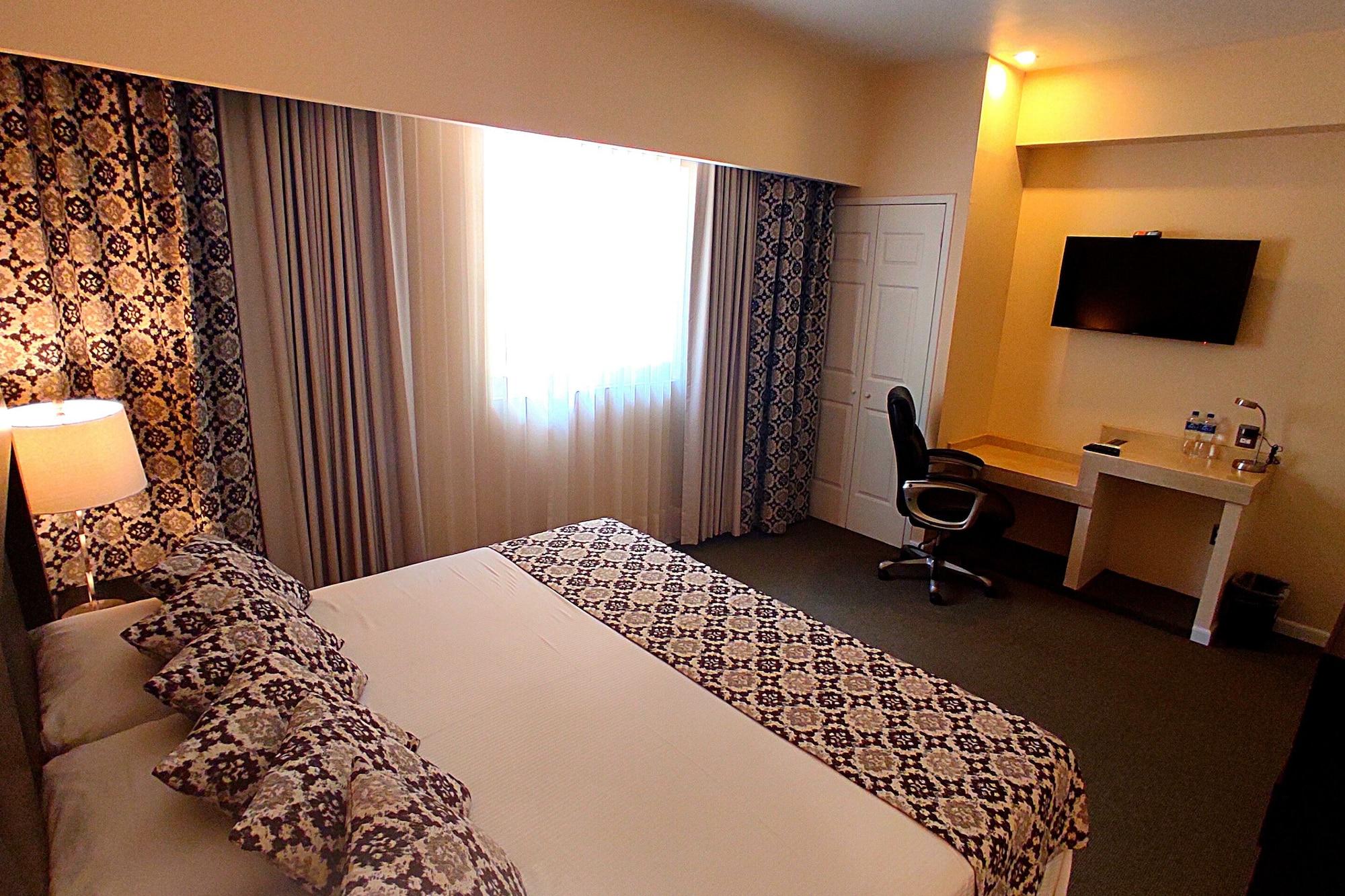 Hotel Real Del Bosque Golf And Spa Tula de Allende Luaran gambar