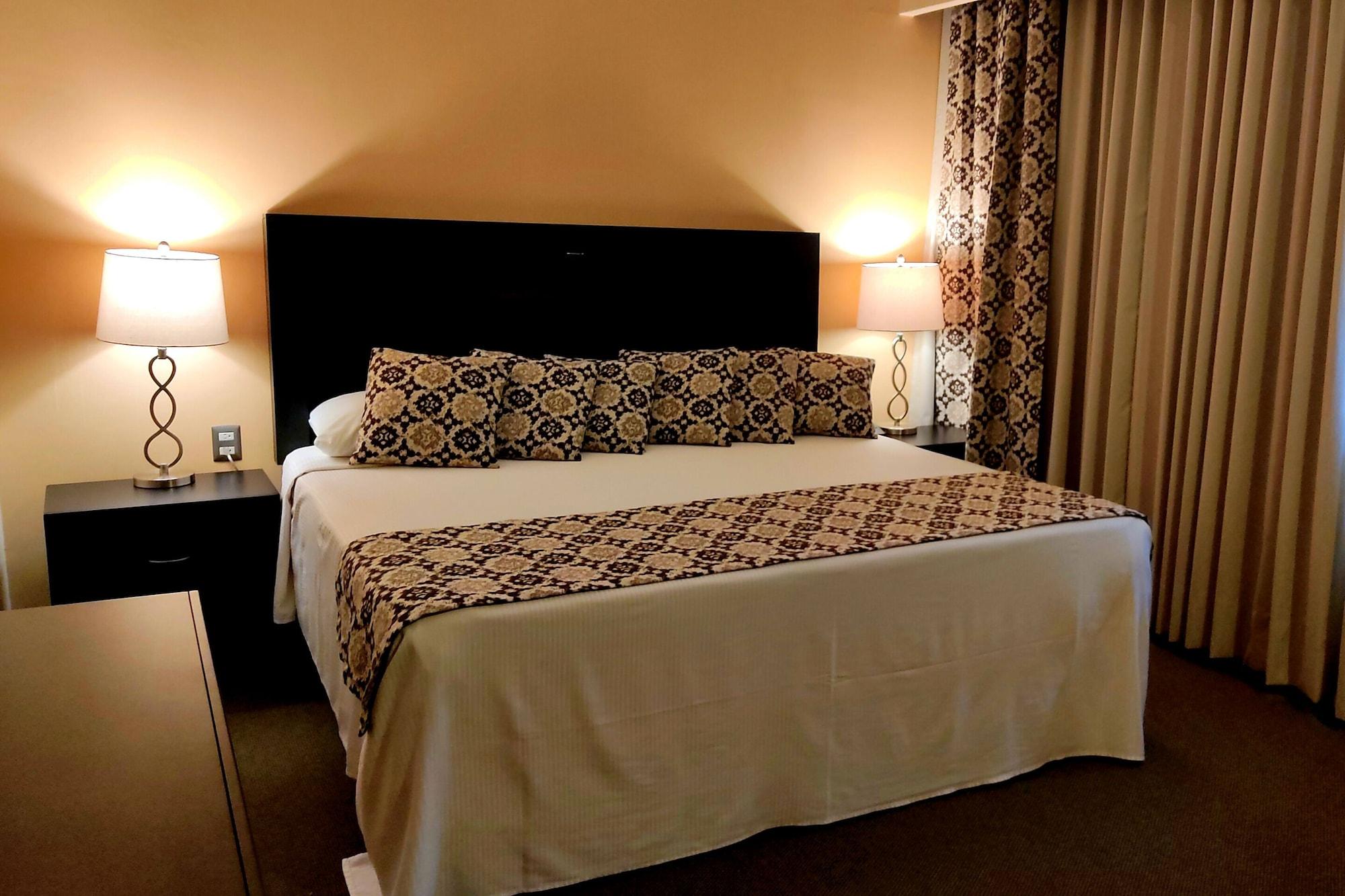 Hotel Real Del Bosque Golf And Spa Tula de Allende Luaran gambar