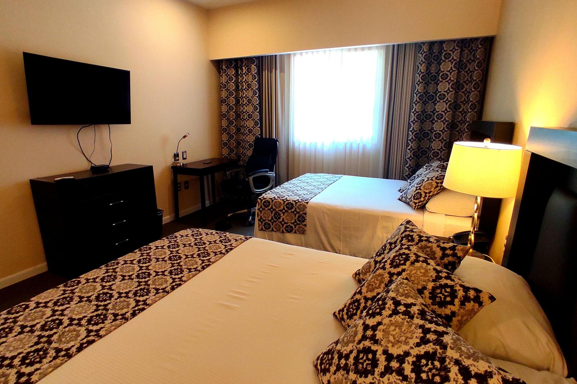 Hotel Real Del Bosque Golf And Spa Tula de Allende Luaran gambar