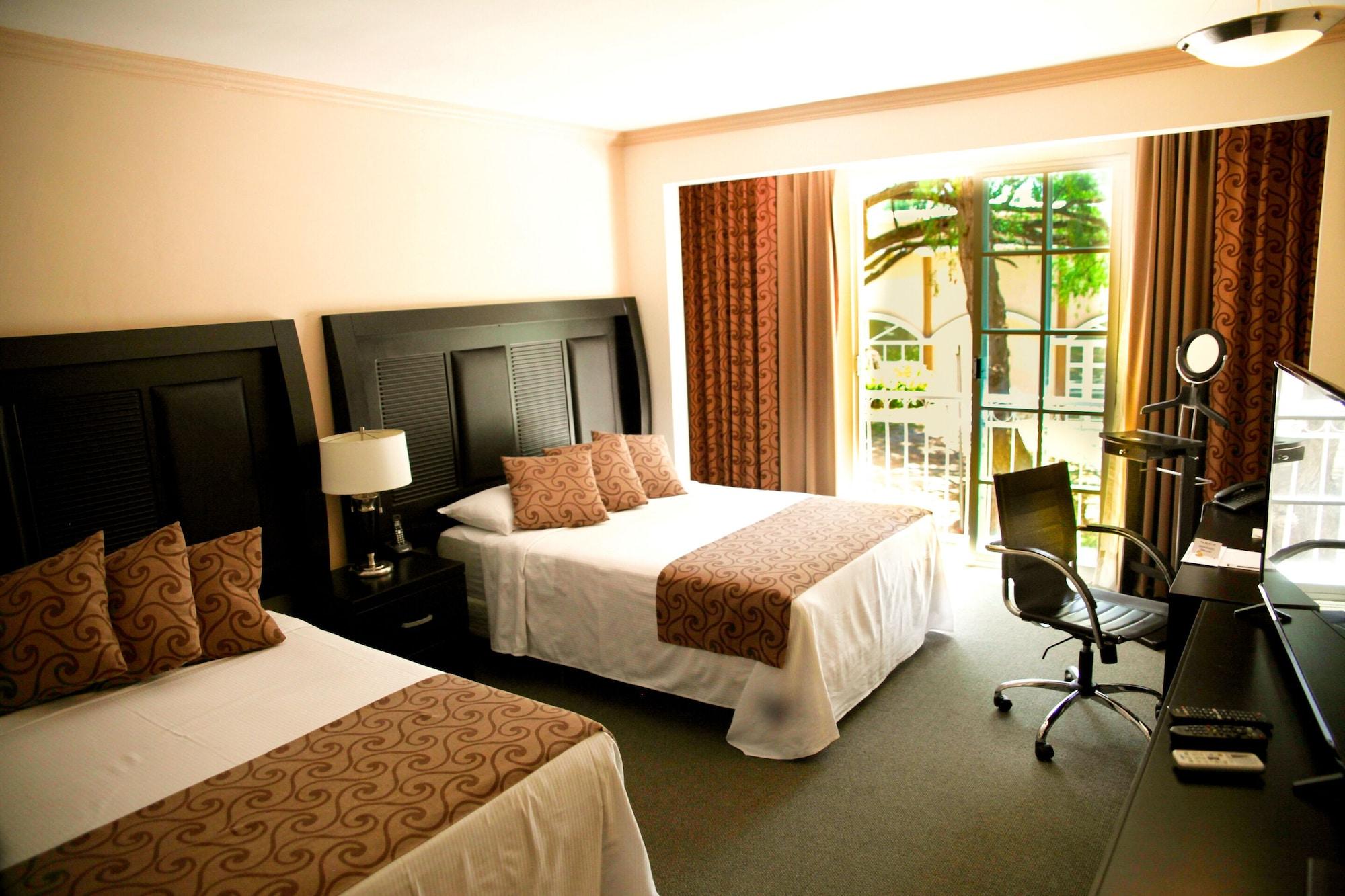 Hotel Real Del Bosque Golf And Spa Tula de Allende Luaran gambar