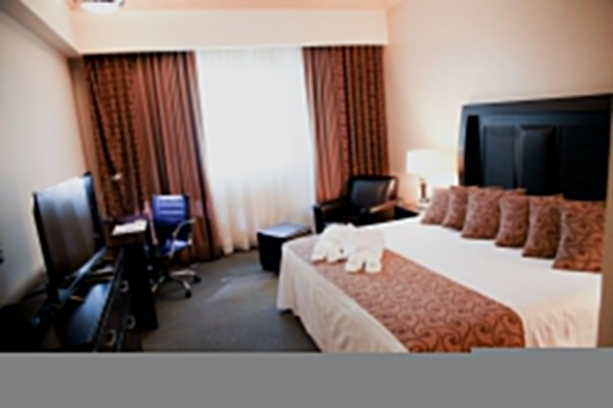 Hotel Real Del Bosque Golf And Spa Tula de Allende Luaran gambar