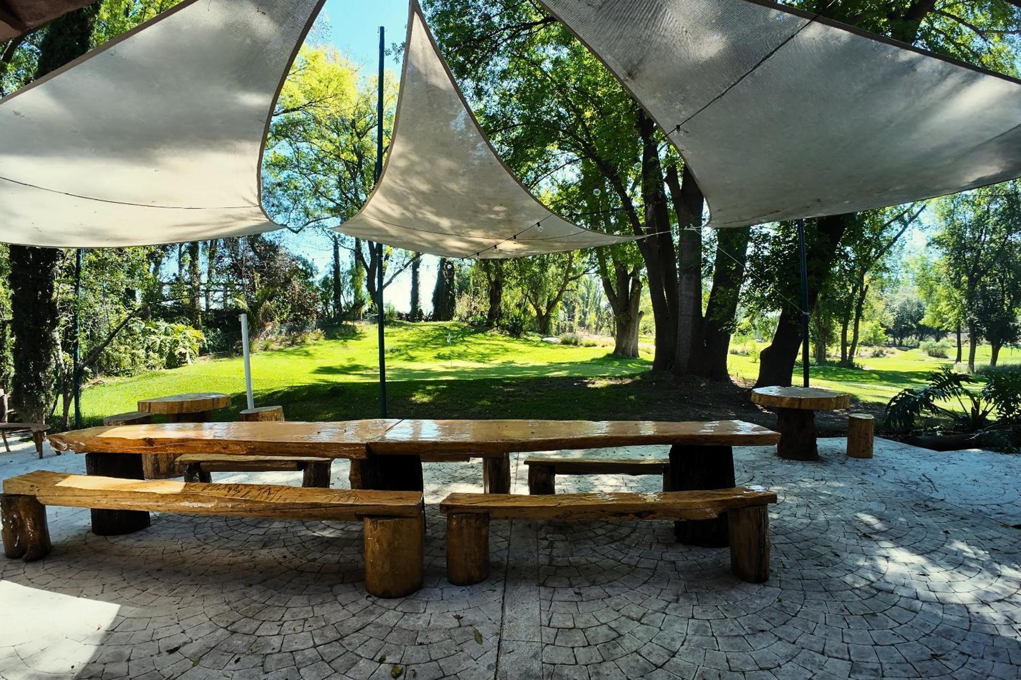 Hotel Real Del Bosque Golf And Spa Tula de Allende Luaran gambar