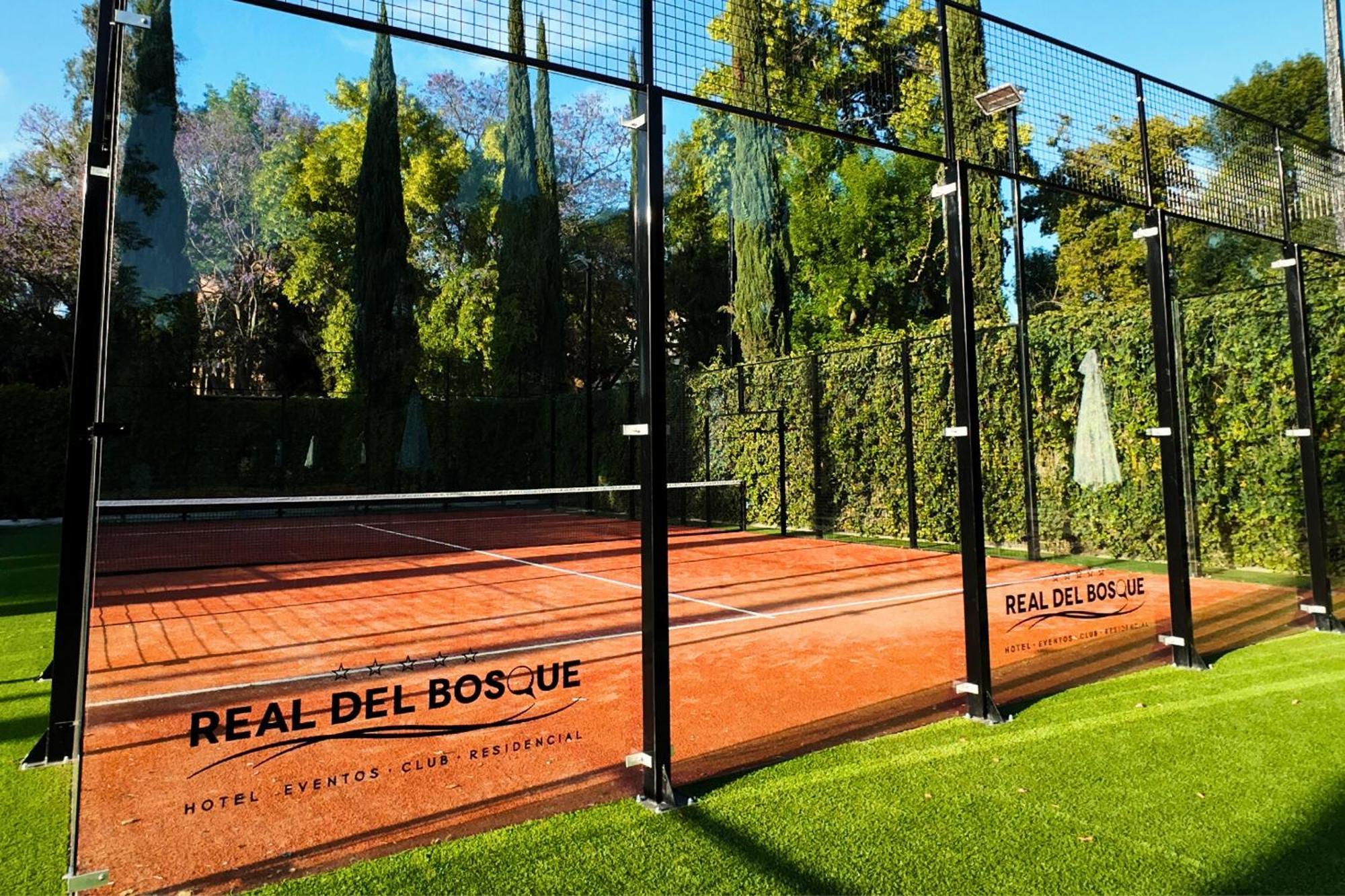 Hotel Real Del Bosque Golf And Spa Tula de Allende Luaran gambar
