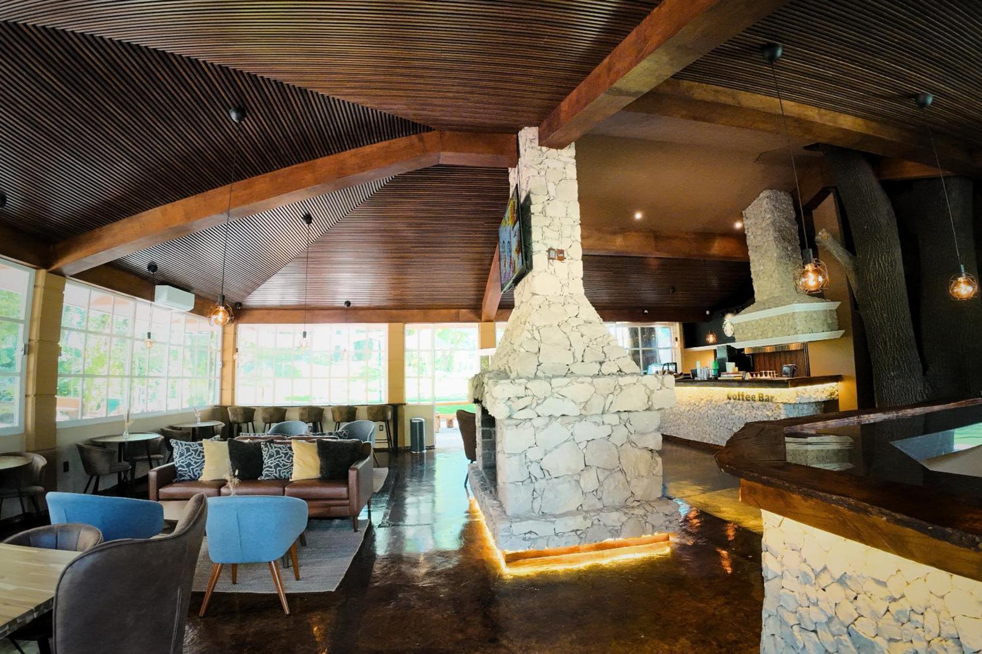 Hotel Real Del Bosque Golf And Spa Tula de Allende Luaran gambar