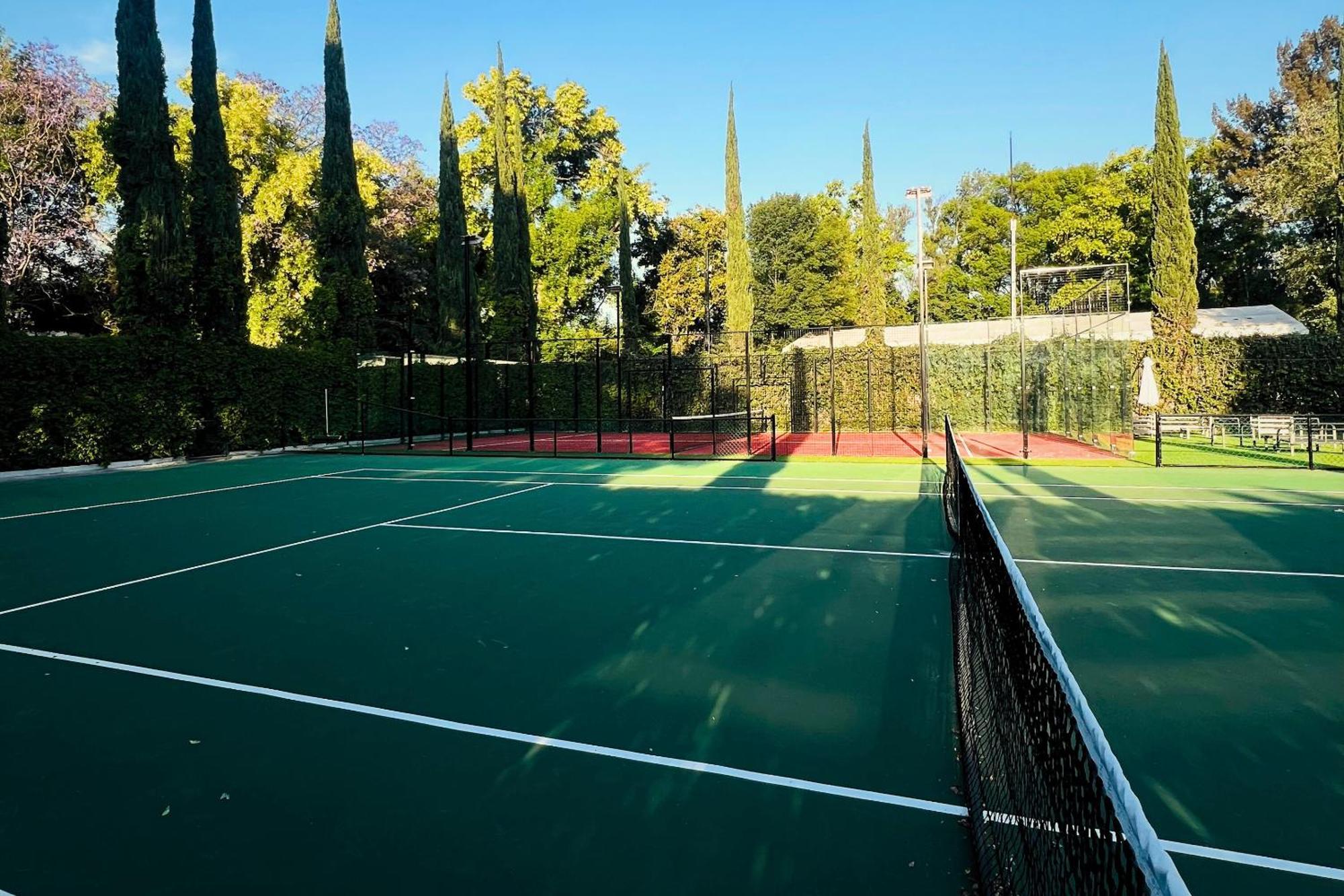Hotel Real Del Bosque Golf And Spa Tula de Allende Luaran gambar