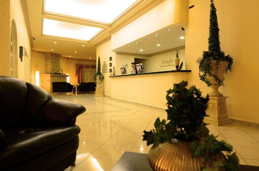Hotel Real Del Bosque Golf And Spa Tula de Allende Luaran gambar