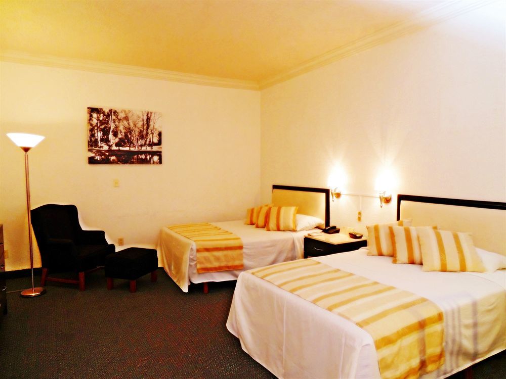 Hotel Real Del Bosque Golf And Spa Tula de Allende Luaran gambar