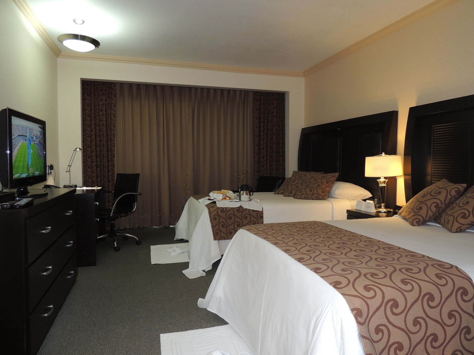 Hotel Real Del Bosque Golf And Spa Tula de Allende Luaran gambar