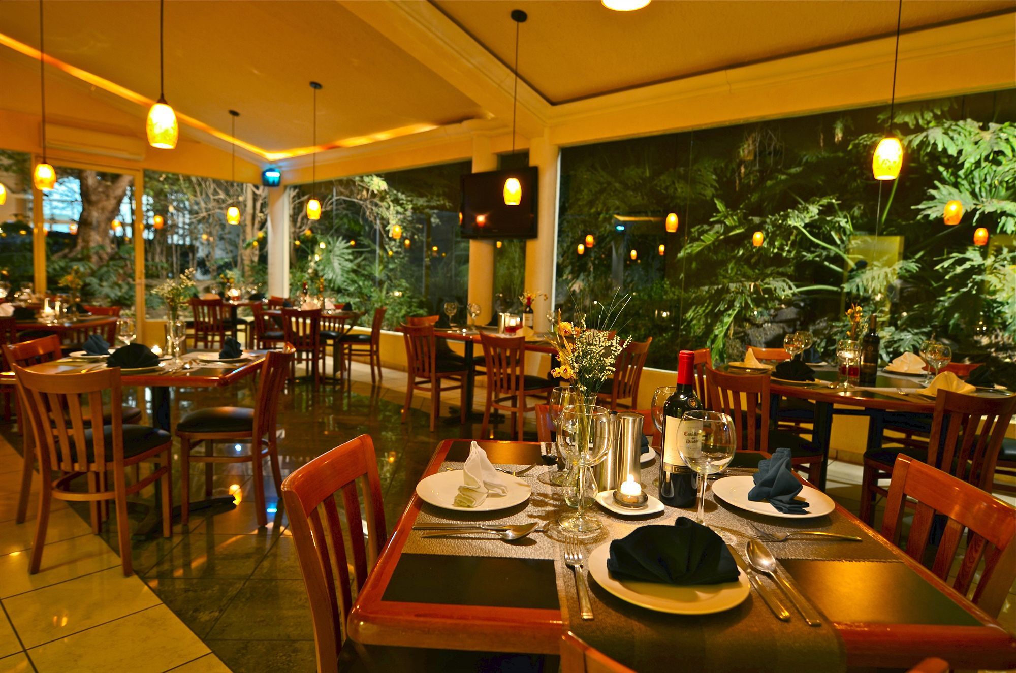 Hotel Real Del Bosque Golf And Spa Tula de Allende Luaran gambar