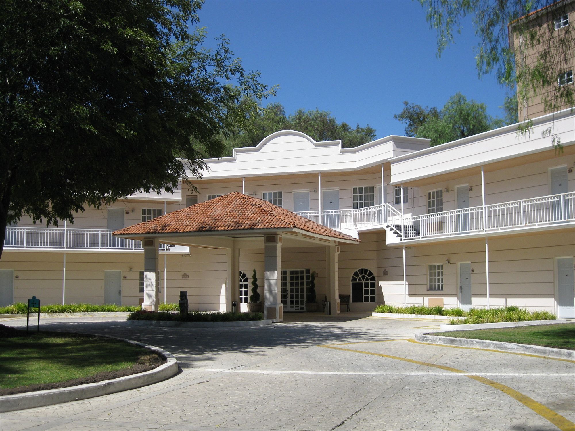 Hotel Real Del Bosque Golf And Spa Tula de Allende Luaran gambar